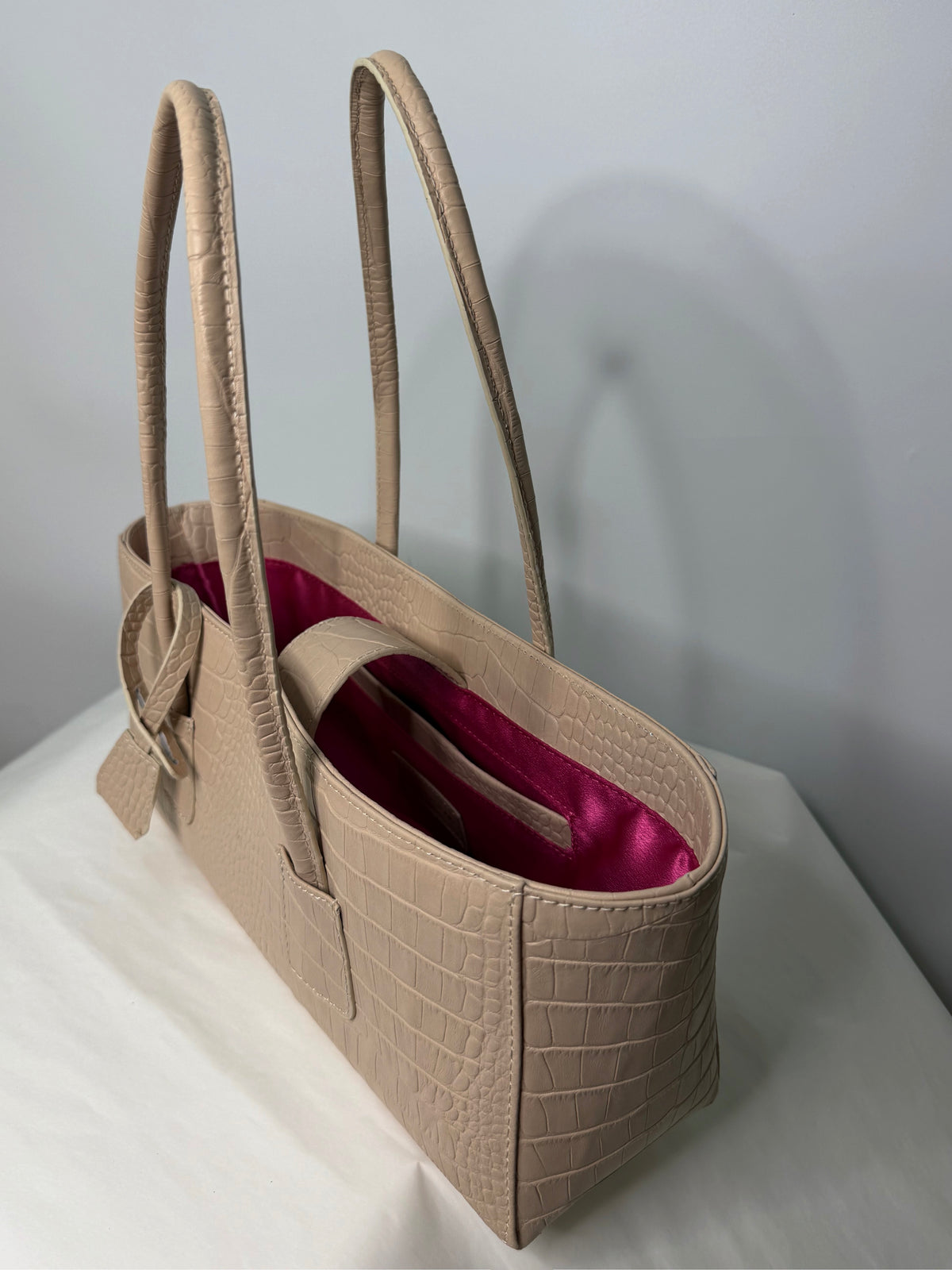 Eclat Tote Mini - Cashmere