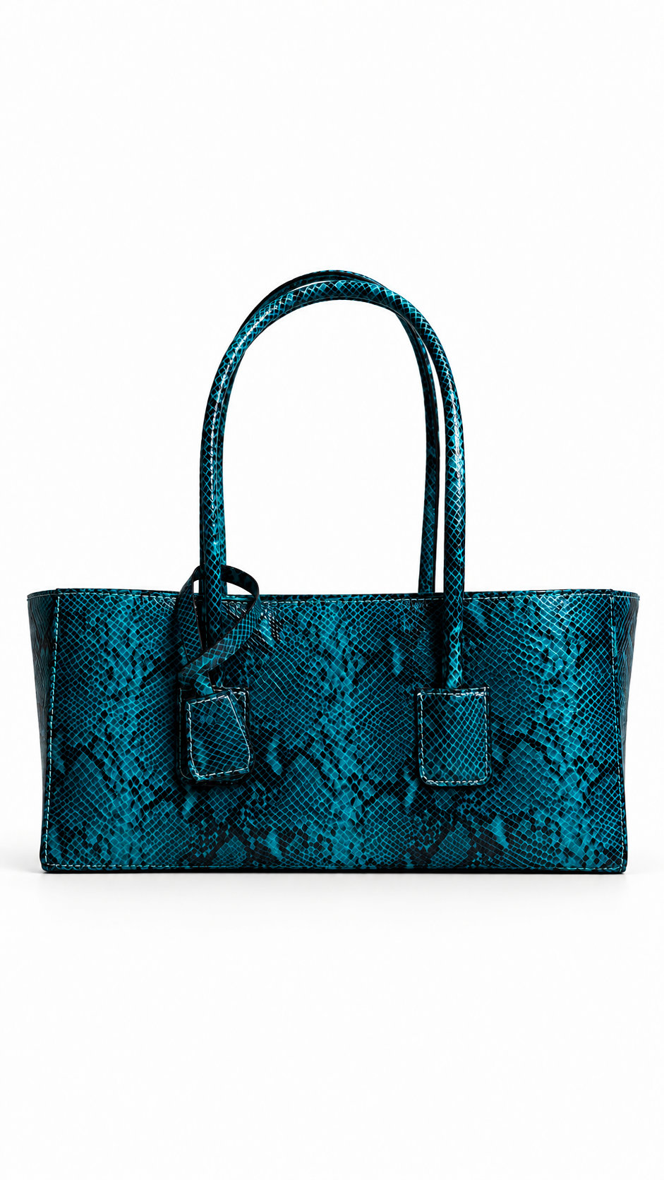 Eclat Tote Mini - Aegean Python