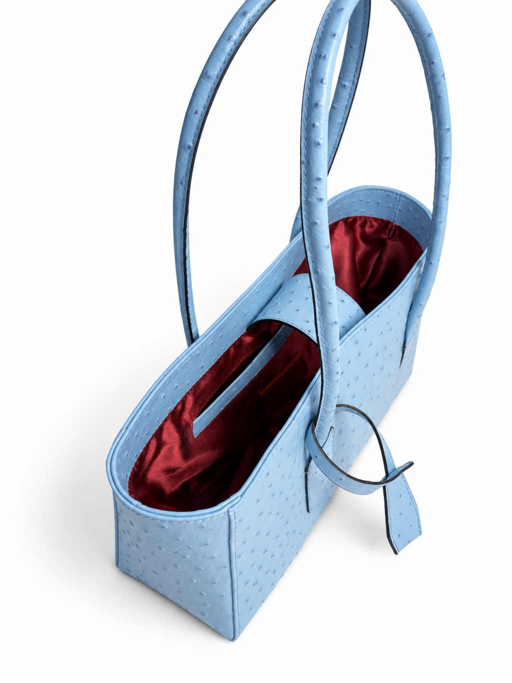 Eclat Tote Mini - Blue Mirage
