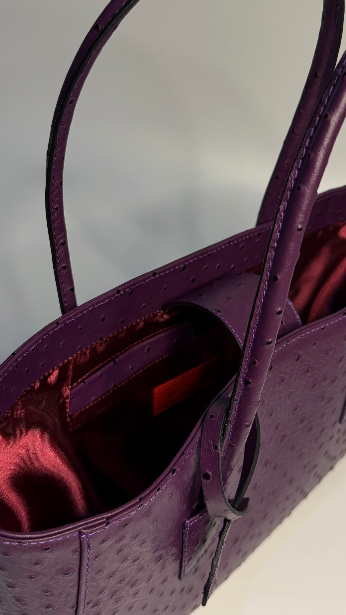 Eclat Tote Mini - Violet Veil